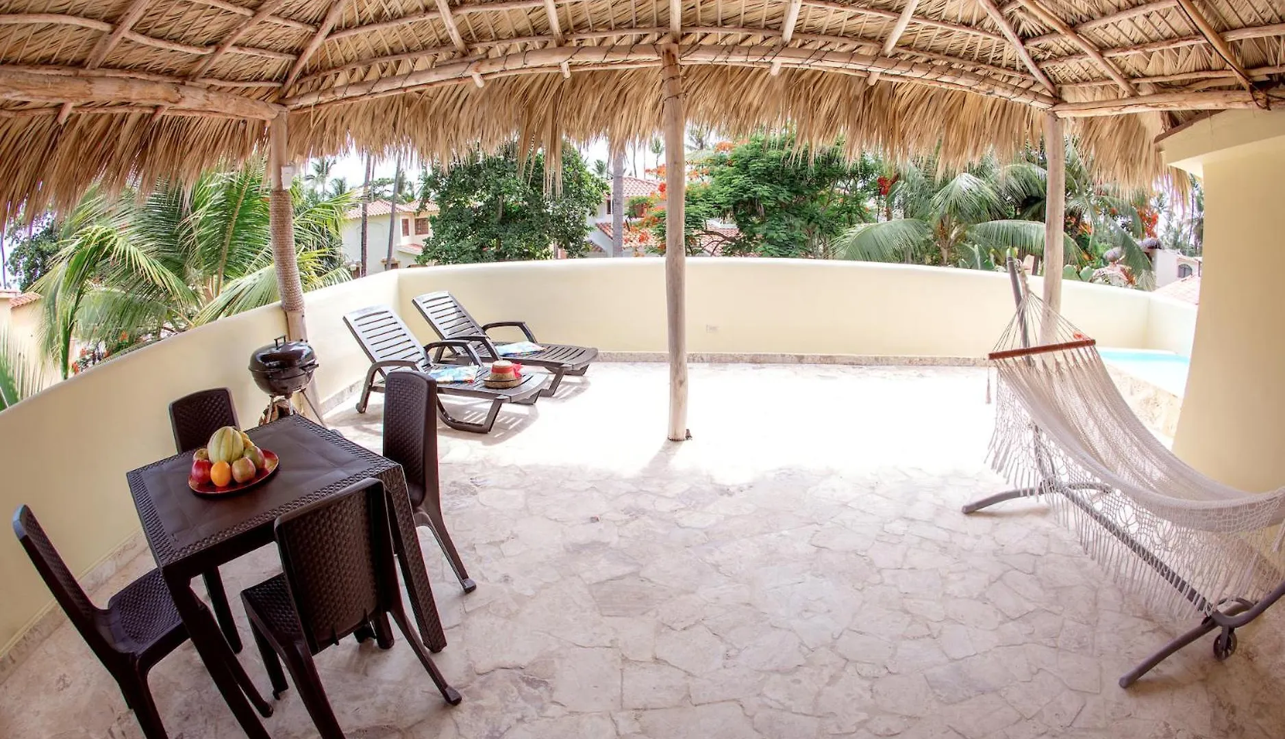 Caribbean Oasis - Villas And Apartments - Playa Los Corales Punta Cana Hotel
