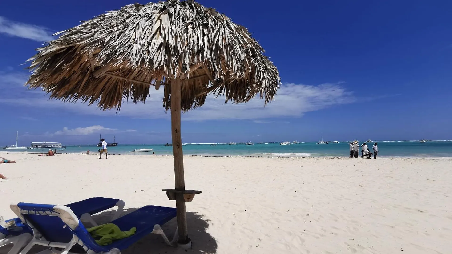 Caribbean Oasis - Villas And Apartments - Playa Los Corales Punta Cana República Dominicana