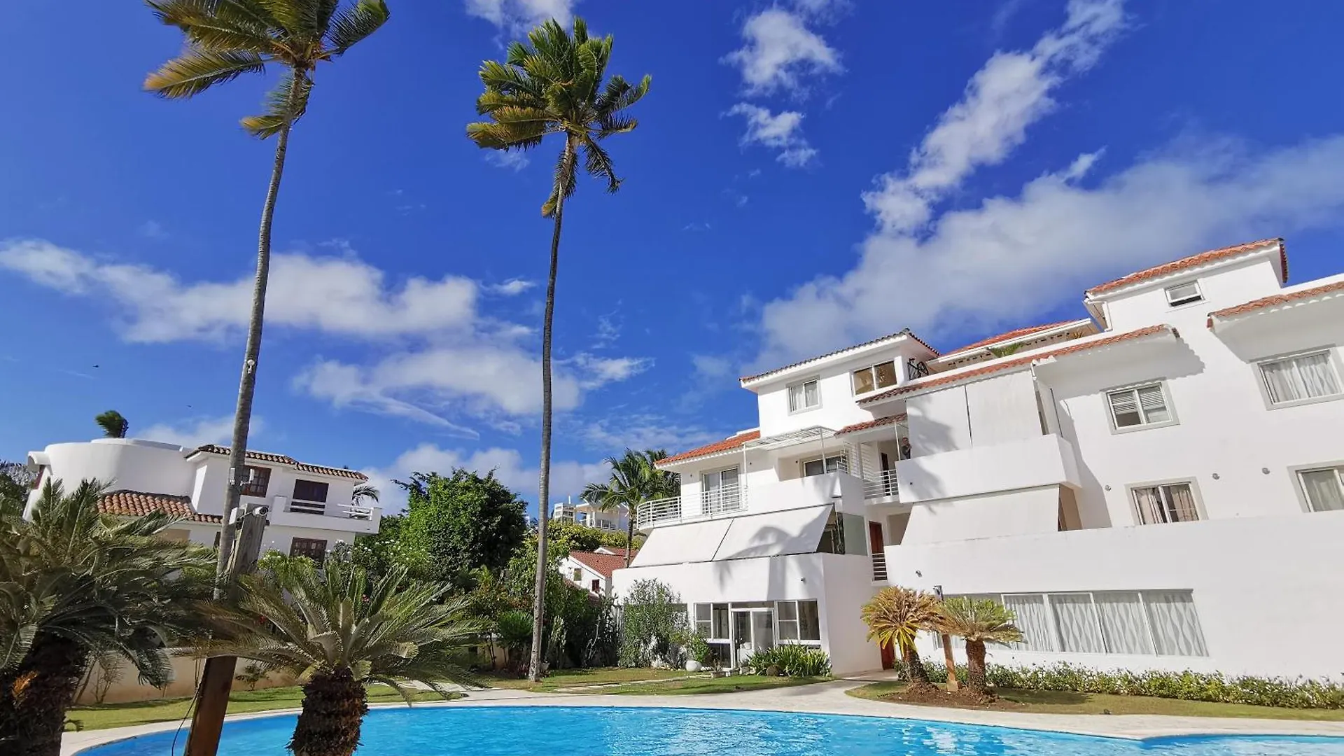 Caribbean Oasis - Villas And Apartments - Playa Los Corales Punta Cana Hotel