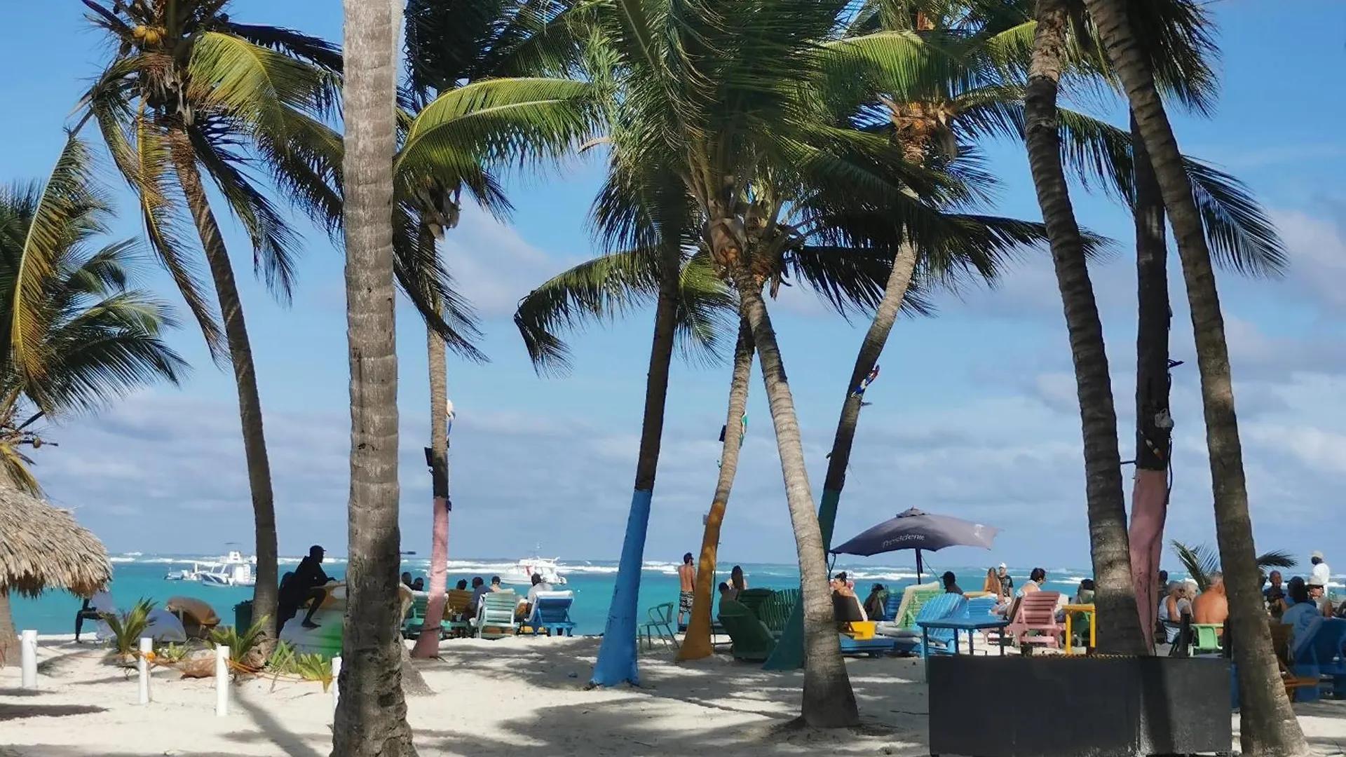 Hotel Caribbean Oasis - Villas And Apartments - Playa Los Corales Punta Cana
