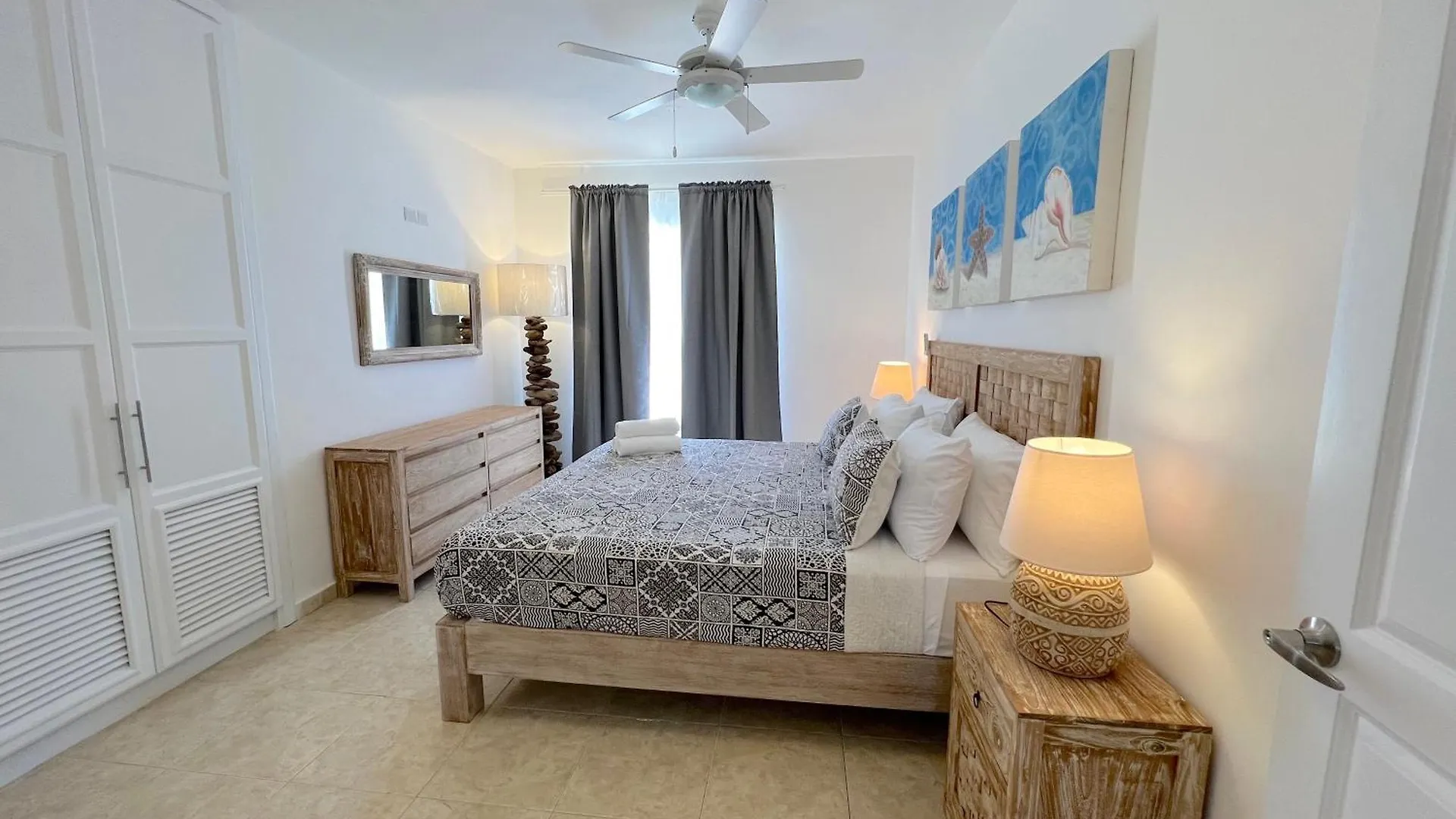 Caribbean Oasis - Villas And Apartments - Playa Los Corales Punta Cana Hotel