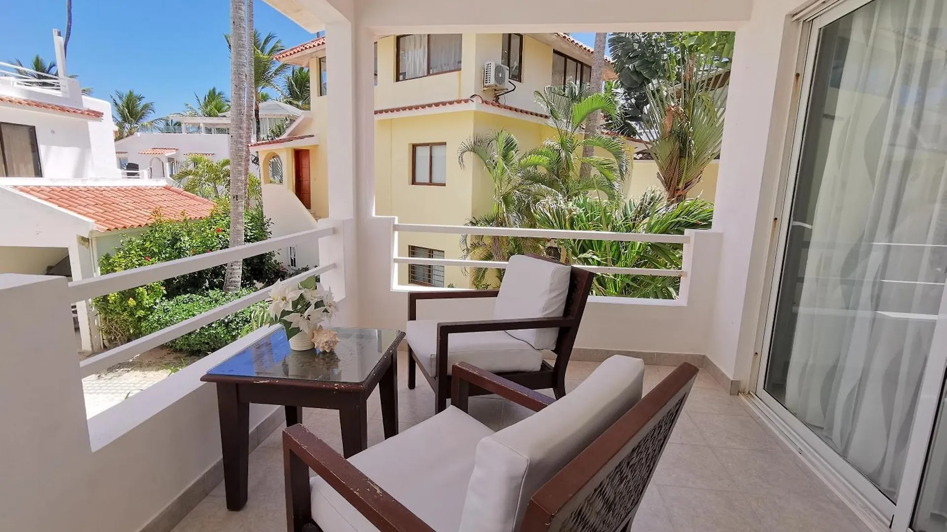 Caribbean Oasis - Villas And Apartments - Playa Los Corales Punta Cana 5*,