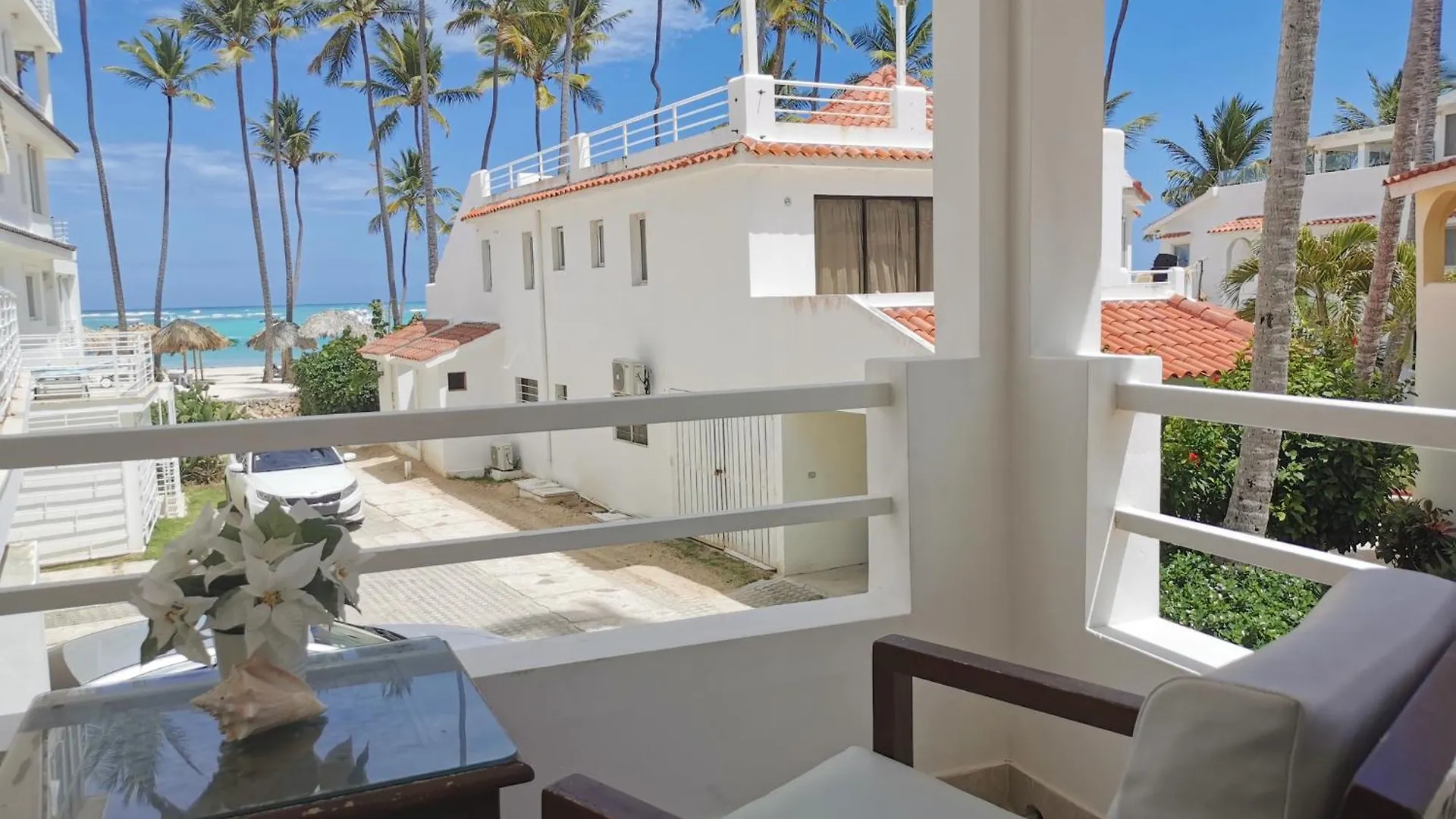 Caribbean Oasis - Villas And Apartments - Playa Los Corales Punta Cana Hotel