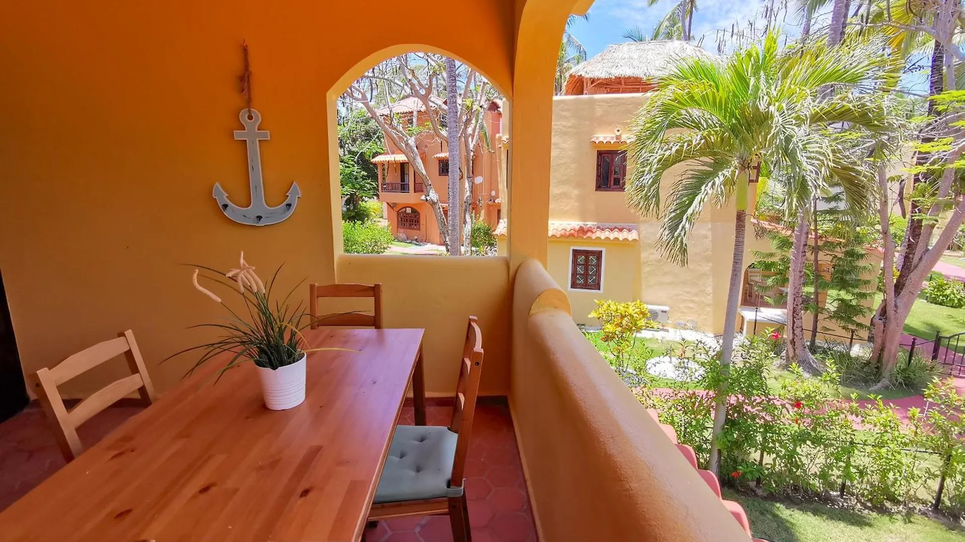 Caribbean Oasis - Villas And Apartments - Playa Los Corales Punta Cana Hotel