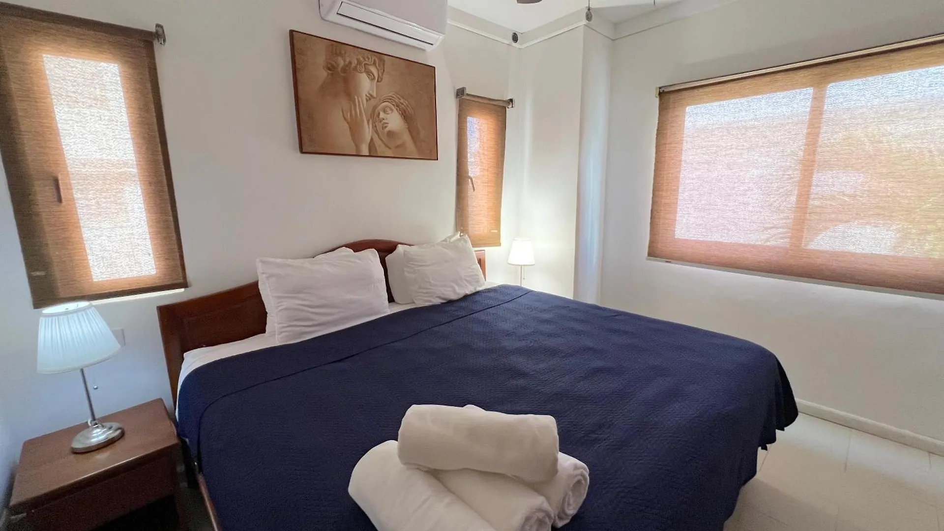 Hotel Caribbean Oasis - Villas And Apartments - Playa Los Corales Punta Cana