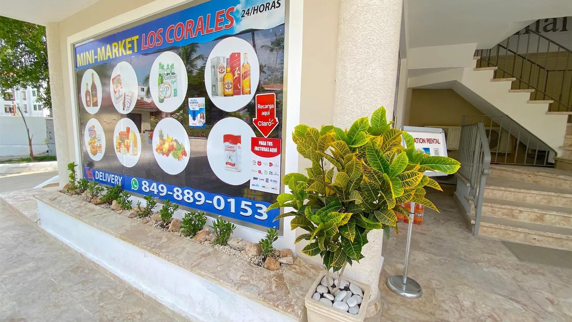 Caribbean Oasis - Villas And Apartments - Playa Los Corales Punta Cana República Dominicana