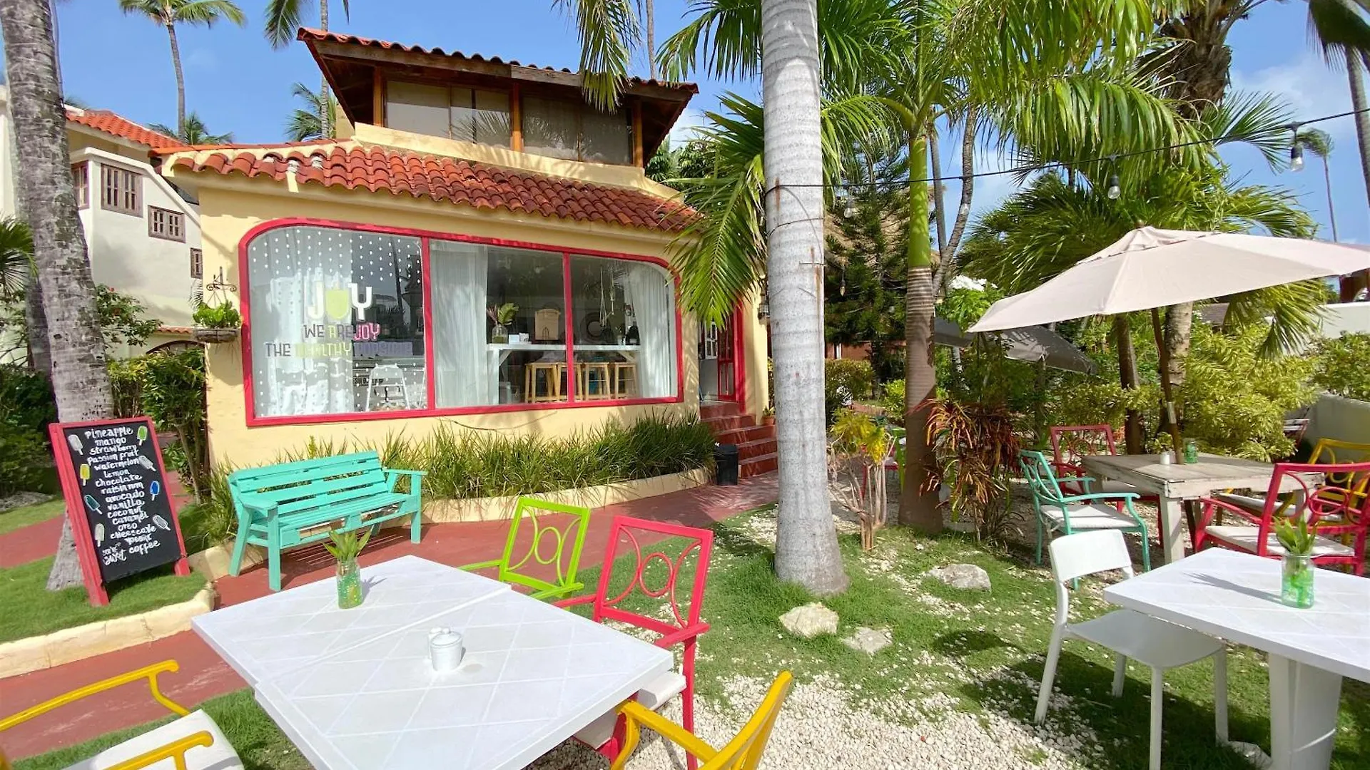 ***** Hotel Caribbean Oasis - Villas And Apartments - Playa Los Corales Punta Cana República Dominicana