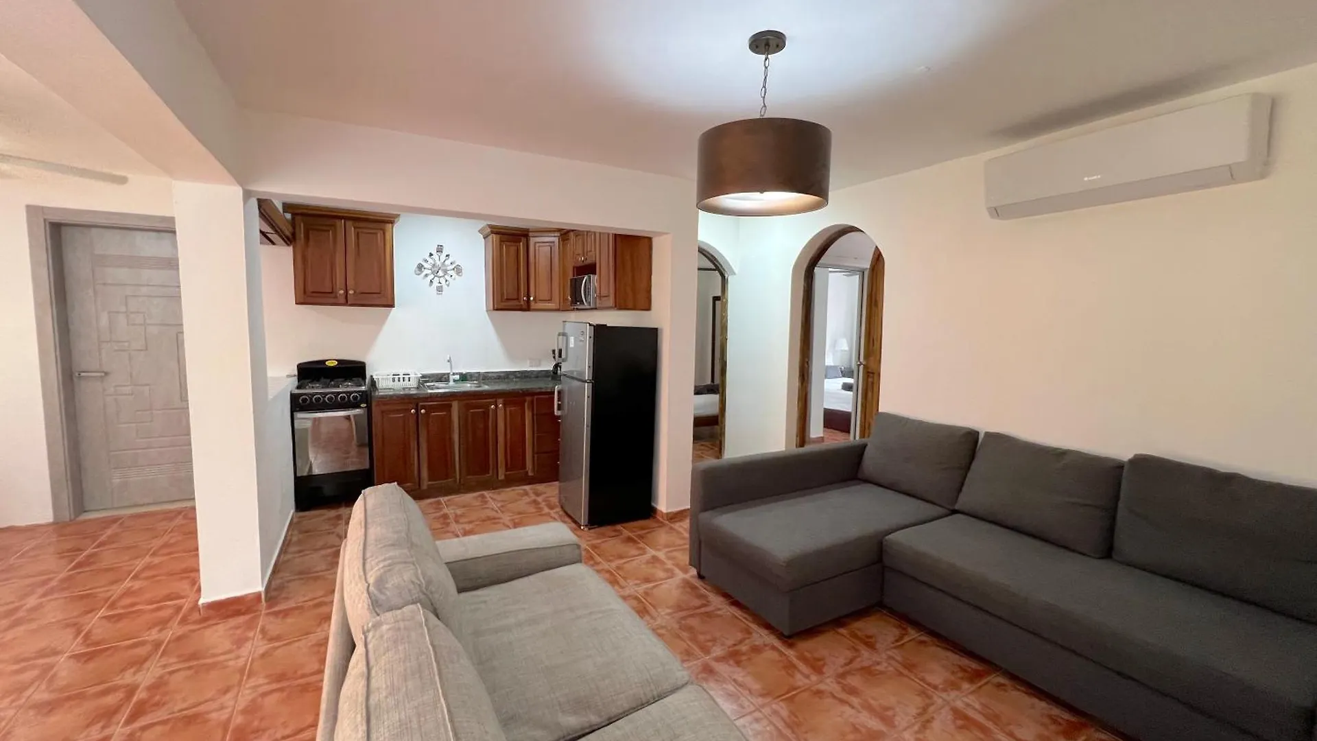 Caribbean Oasis - Villas And Apartments - Playa Los Corales Punta Cana 5*,