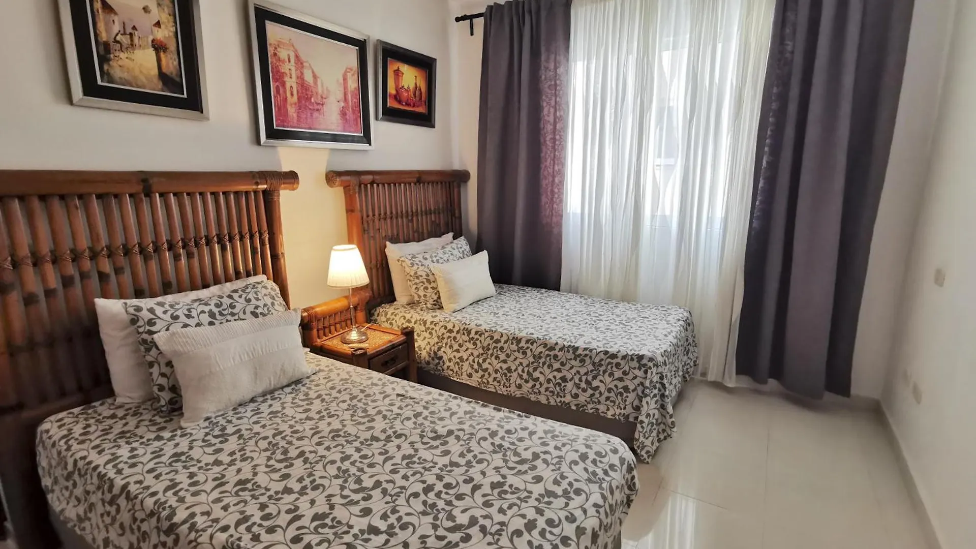 ***** Hotel Caribbean Oasis - Villas And Apartments - Playa Los Corales Punta Cana República Dominicana