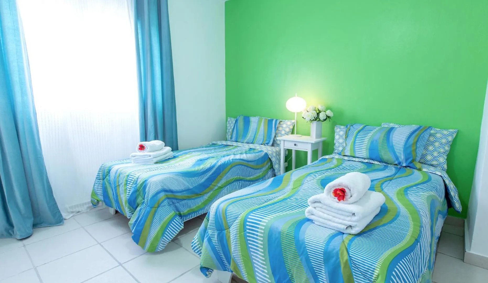 ***** Hotel Caribbean Oasis - Villas And Apartments - Playa Los Corales Punta Cana Repubblica Dominicana