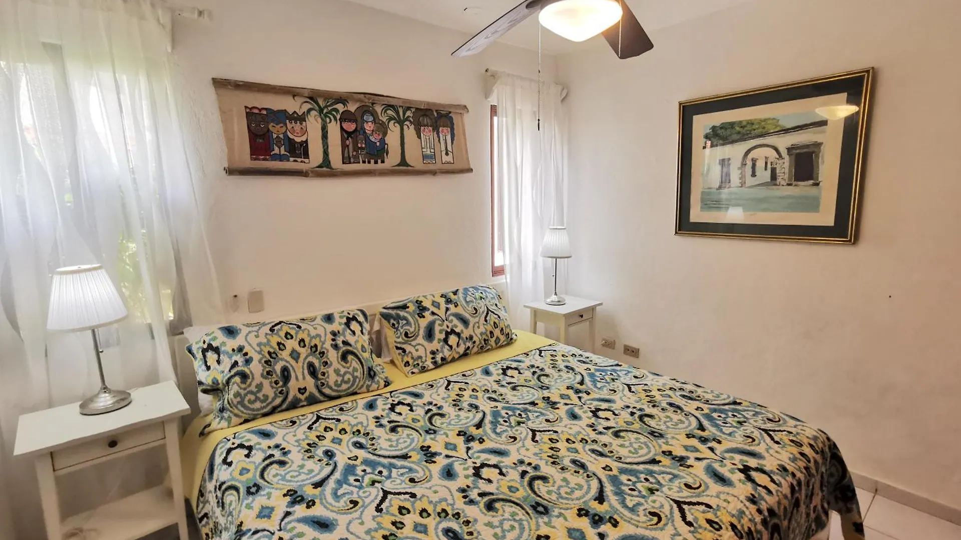 Caribbean Oasis - Villas And Apartments - Playa Los Corales Punta Cana 5*,