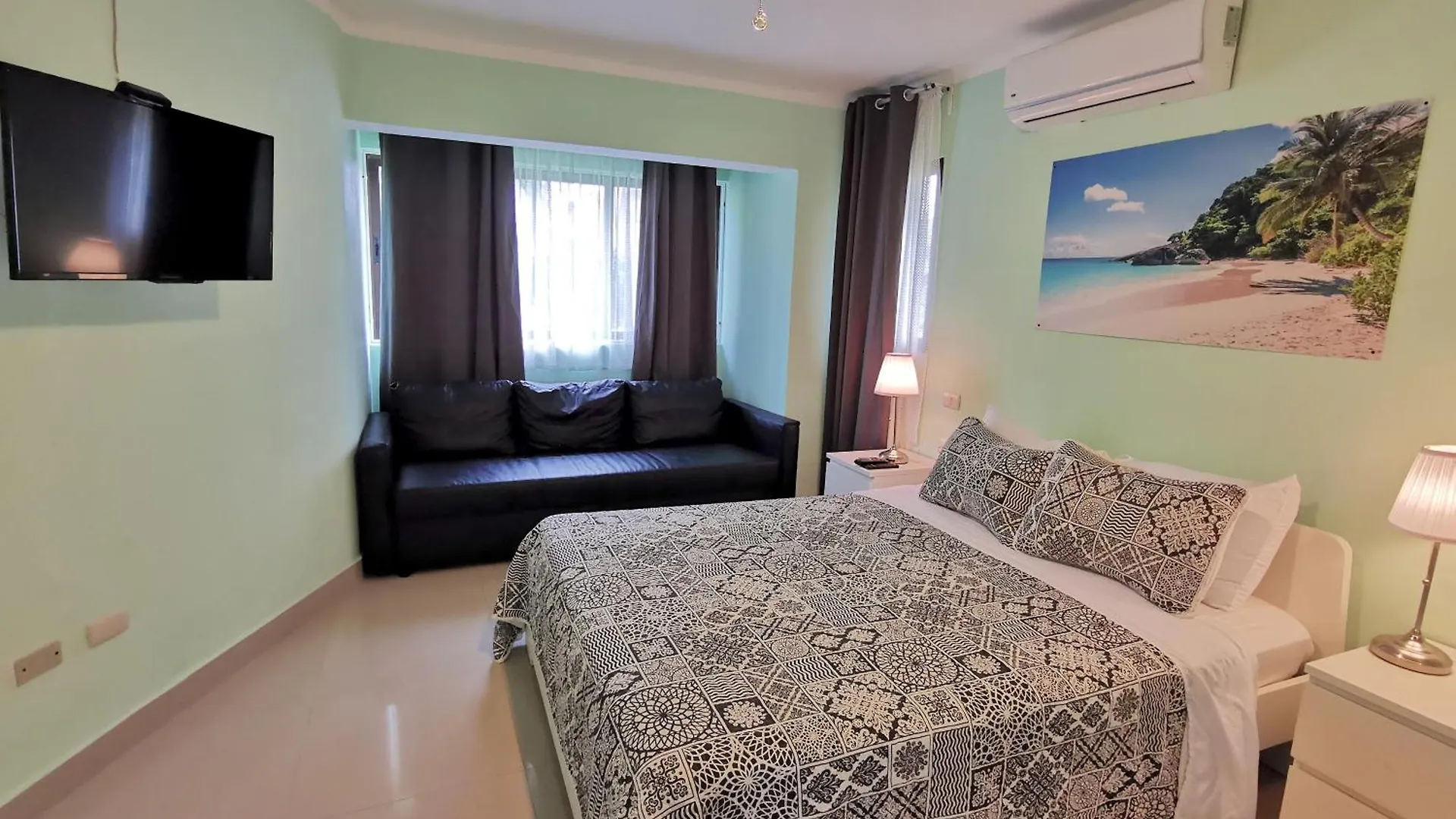 Caribbean Oasis - Villas And Apartments - Playa Los Corales Punta Cana Repubblica Dominicana