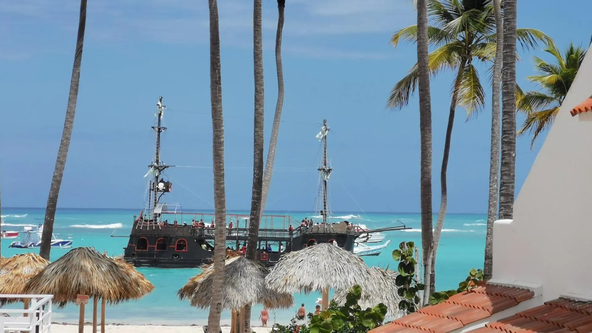 Hotel Caribbean Oasis - Villas And Apartments - Playa Los Corales Punta Cana