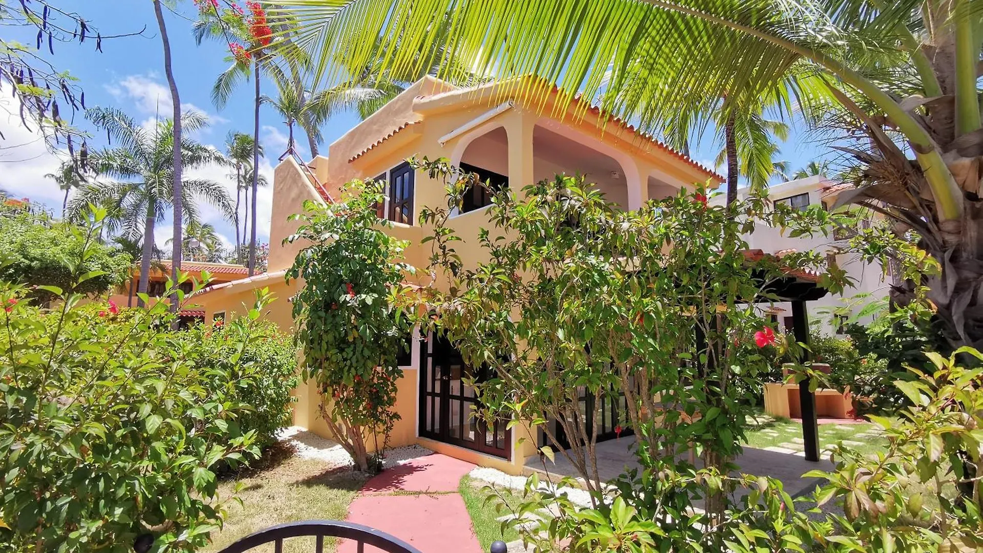 ***** Hotel Caribbean Oasis - Villas And Apartments - Playa Los Corales Punta Cana Repubblica Dominicana