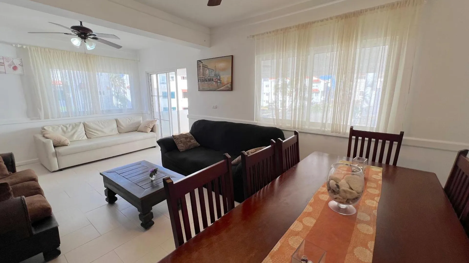 Caribbean Oasis - Villas And Apartments - Playa Los Corales Punta Cana Hotel