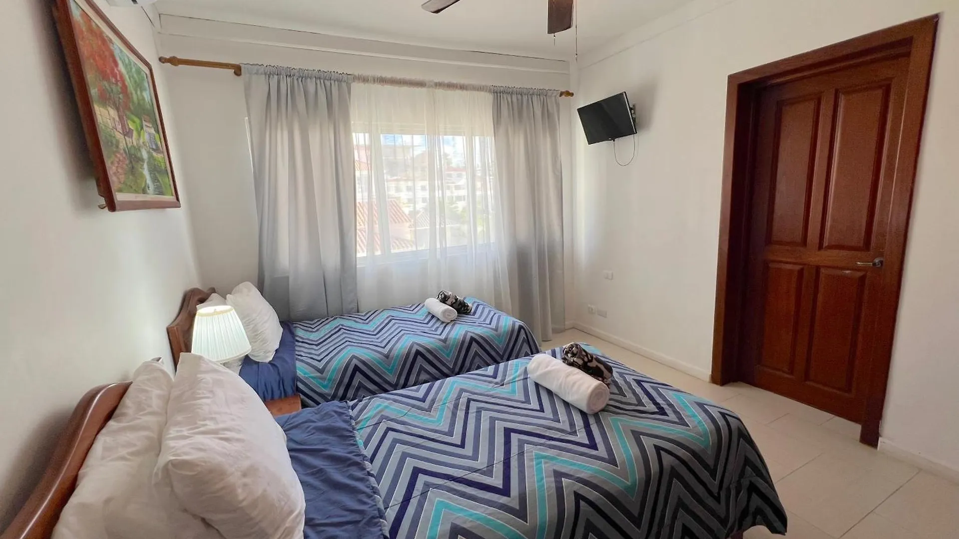 Caribbean Oasis - Villas And Apartments - Playa Los Corales Punta Cana