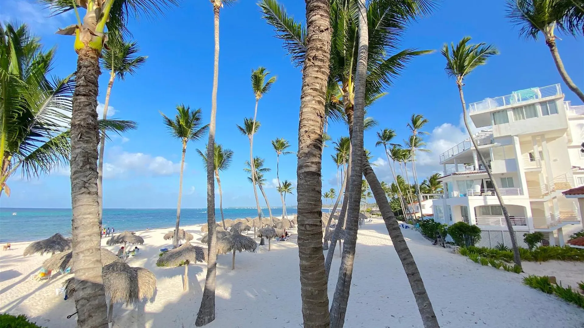 Caribbean Oasis - Villas And Apartments - Playa Los Corales Punta Cana