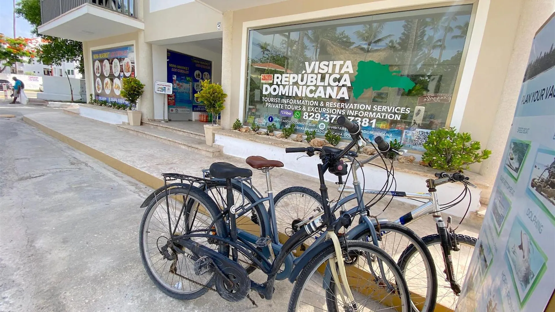 Hotel Caribbean Oasis - Villas And Apartments - Playa Los Corales Punta Cana