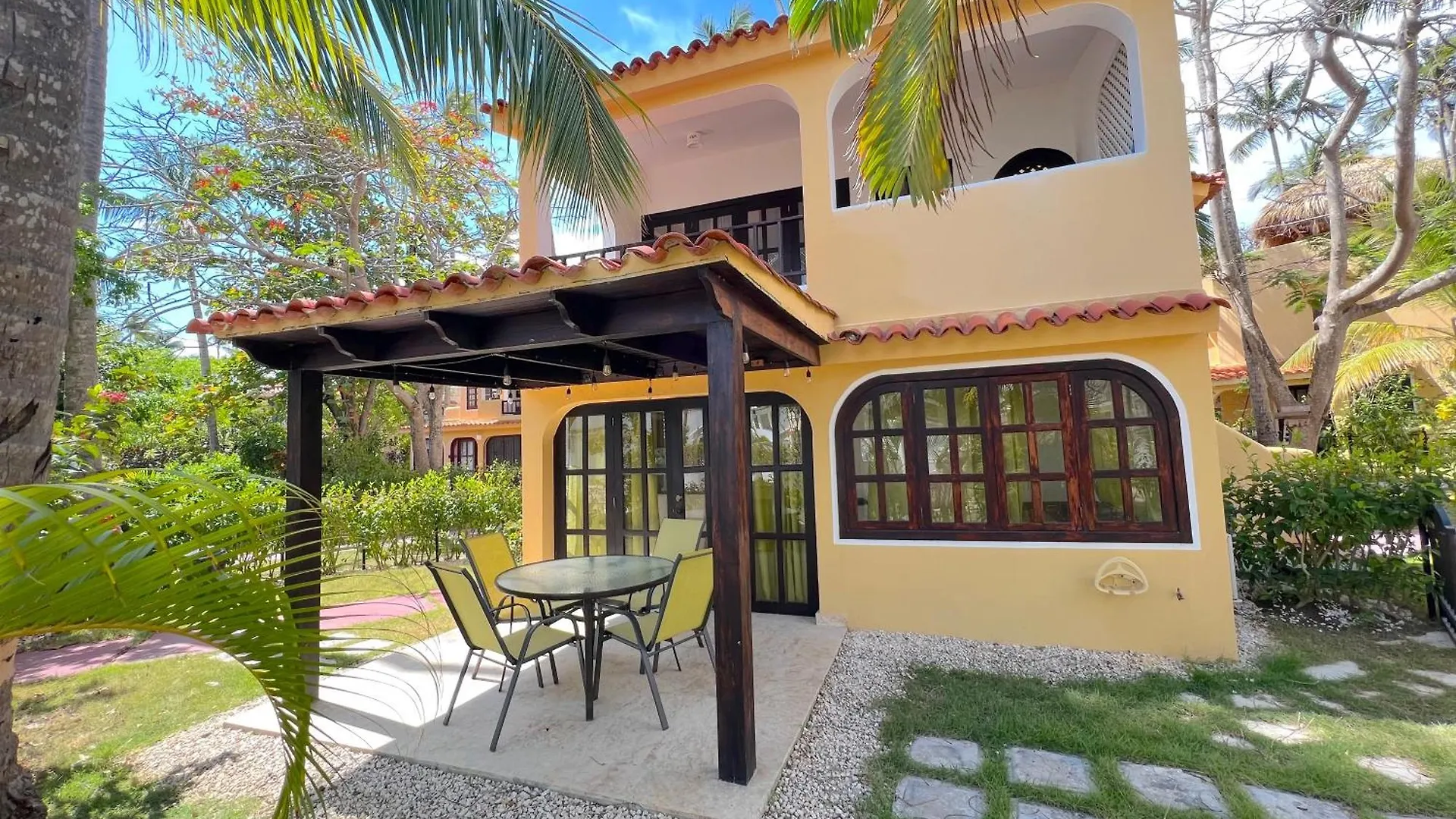 Caribbean Oasis - Villas And Apartments - Playa Los Corales Punta Cana