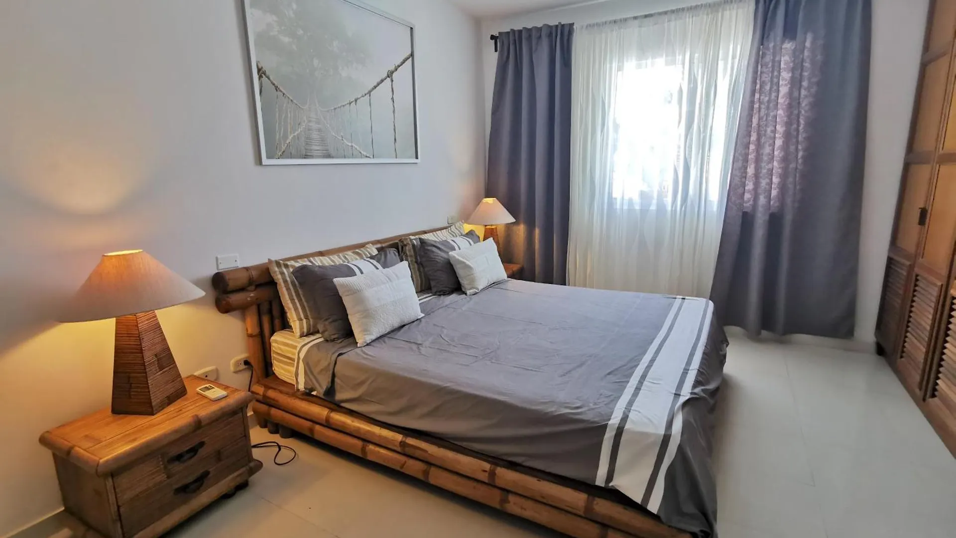 Caribbean Oasis - Villas And Apartments - Playa Los Corales Punta Cana